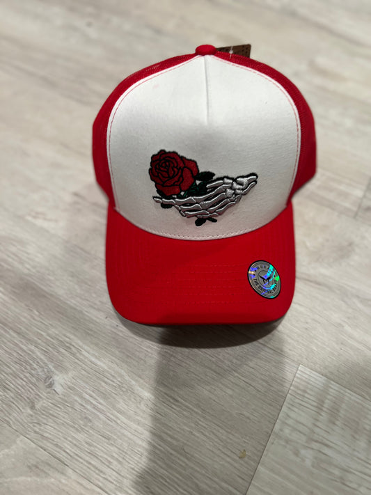 Rose Hat