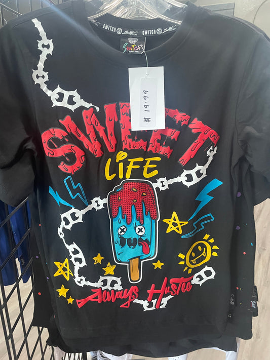 Sweet life blacktee