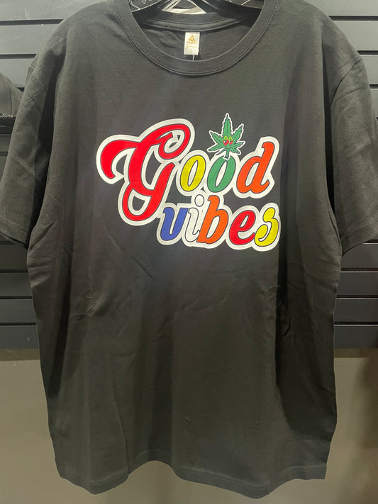 Good vibes tee