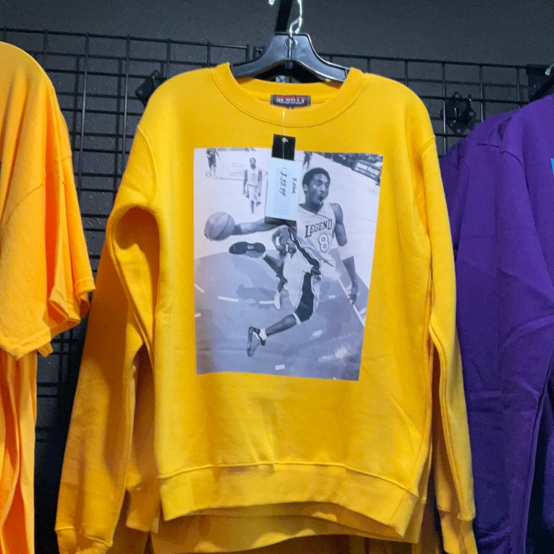 KOBE Crewneck