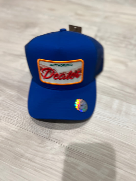 Dealer hat