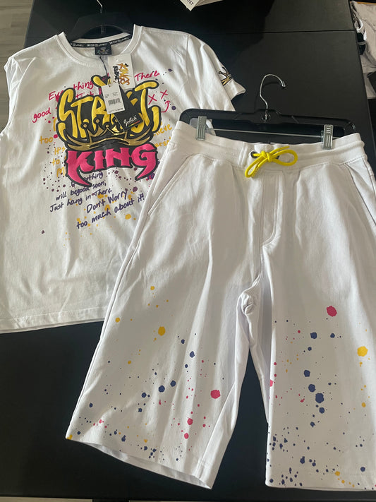 Street King set