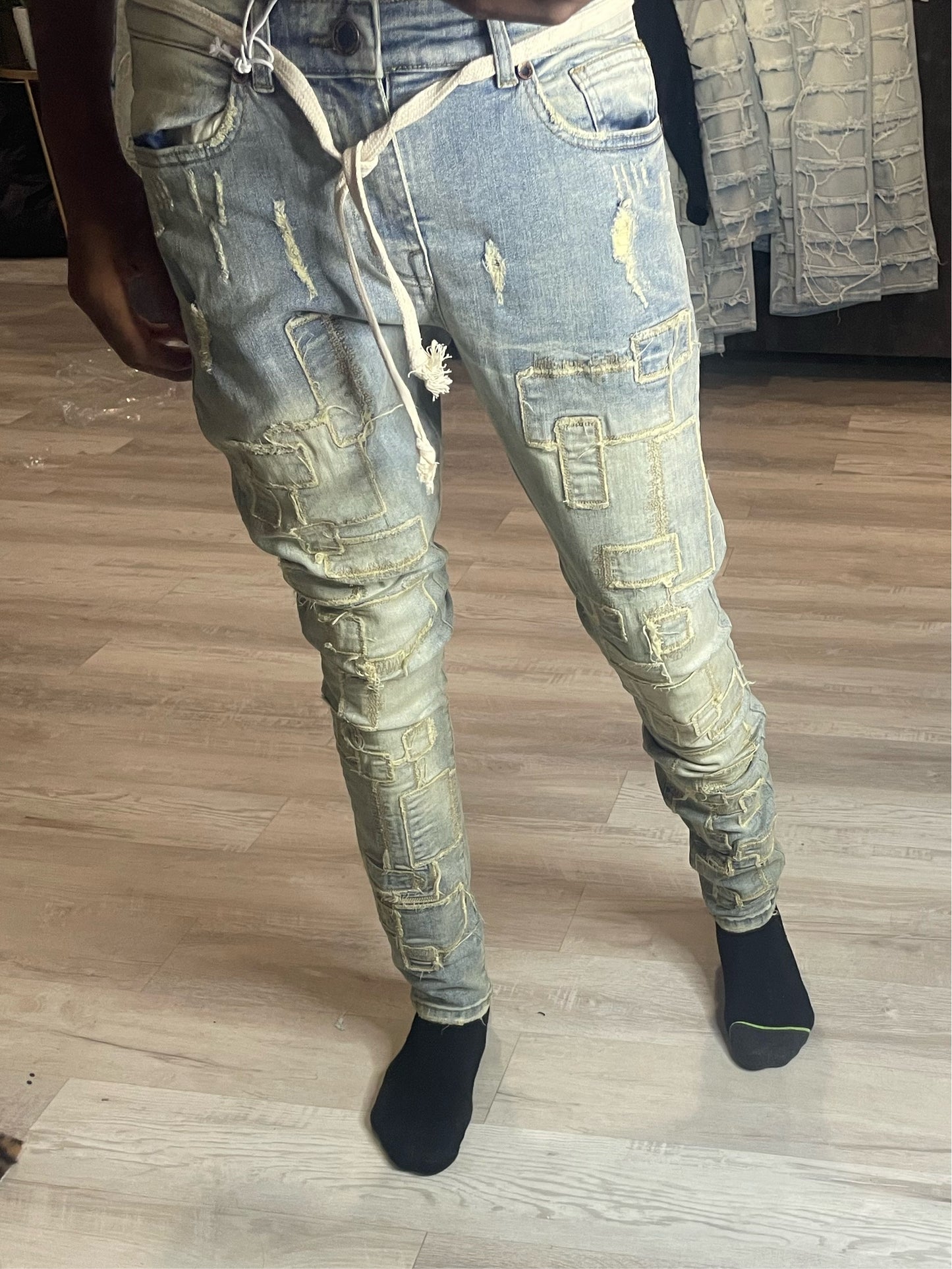 Tetris Jean