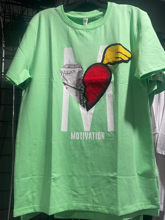 Motivation Tee